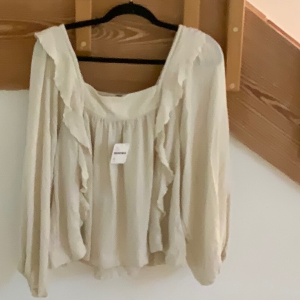 Free people blouse